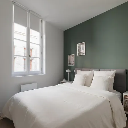 Apartment L'esquisse ~ Hypercentre ~ Climatisation *