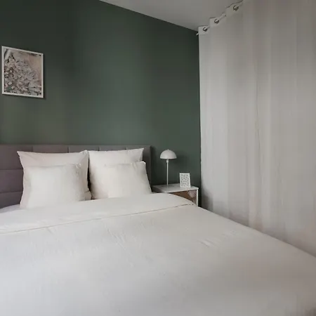 L'esquisse ~ Hypercentre ~ Climatisation Apartment