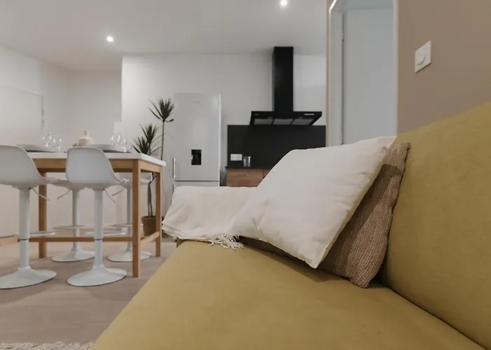 L'esquisse ~ Hypercentre ~ Climatisation Apartmán *