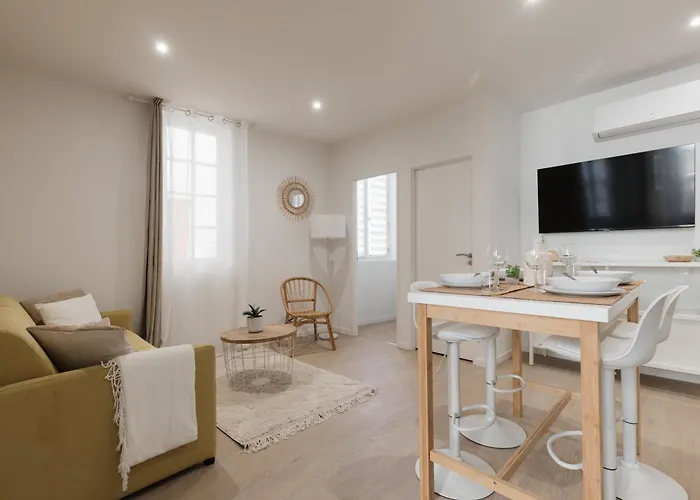 L'esquisse ~ Hypercentre ~ Climatisation Apartment