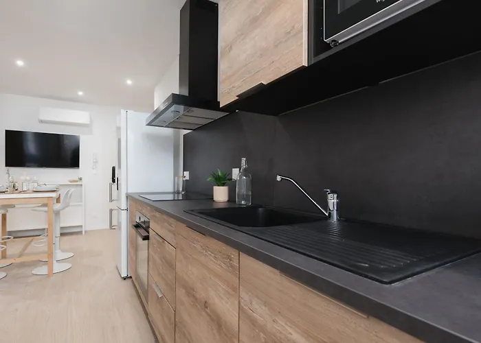 Apartment L'esquisse ~ Hypercentre ~ Climatisation Périgueux