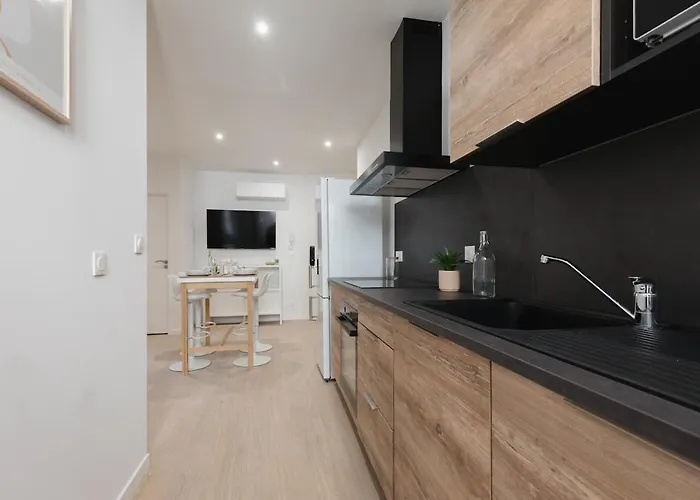 Apartmán L'esquisse ~ Hypercentre ~ Climatisation