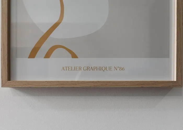 Apartmán L'esquisse ~ Hypercentre ~ Climatisation