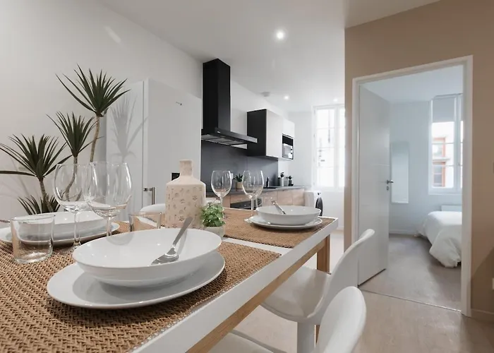 L'esquisse ~ Hypercentre ~ Climatisation Apartmán Périgueux