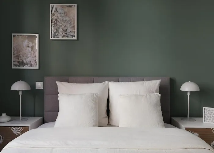 Apartmán L'esquisse ~ Hypercentre ~ Climatisation Périgueux